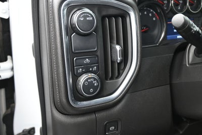 2020 Chevrolet Silverado 1500 LT Texas Edition
