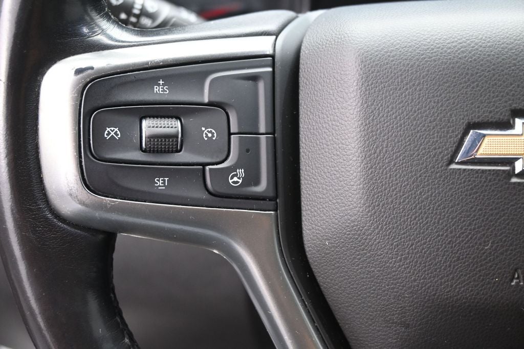 2020 Chevrolet Silverado 1500 LT Texas Edition