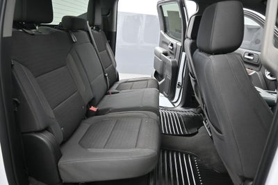 2020 Chevrolet Silverado 1500 LT Texas Edition