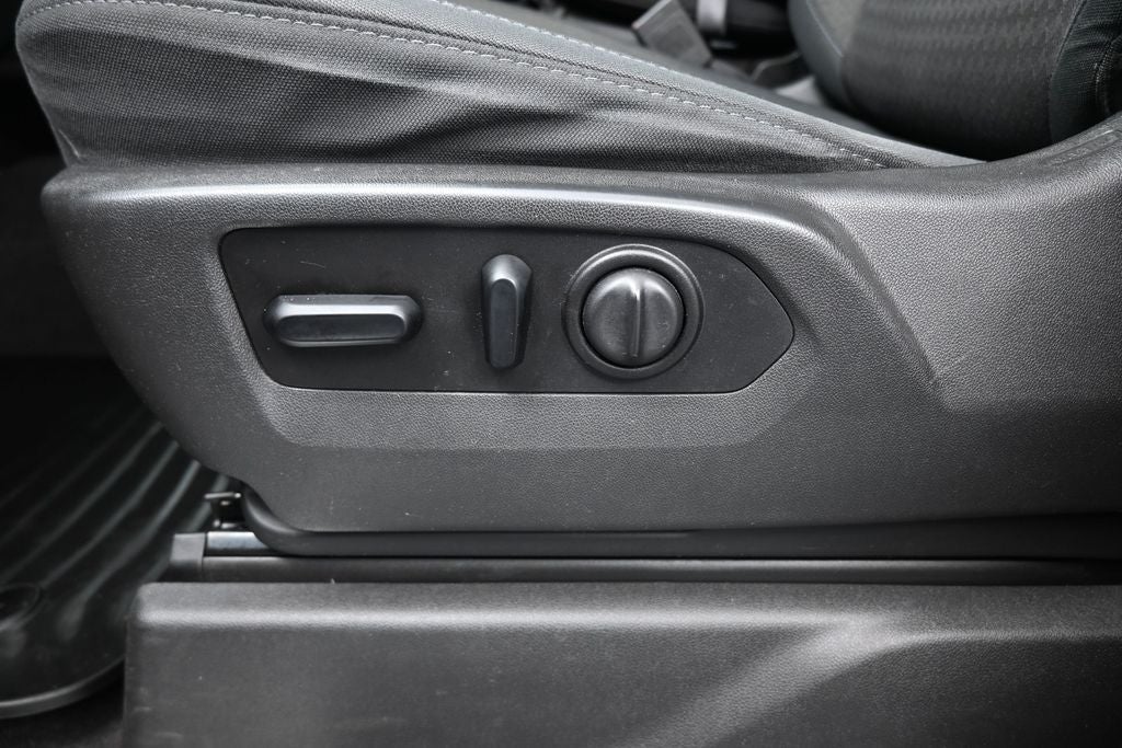2020 Chevrolet Silverado 1500 LT Texas Edition