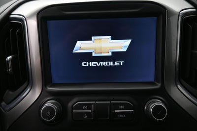 2020 Chevrolet Silverado 1500 LT Texas Edition