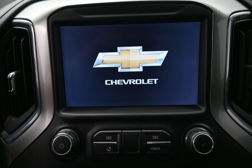 2020 Chevrolet Silverado 1500 LT Texas Edition