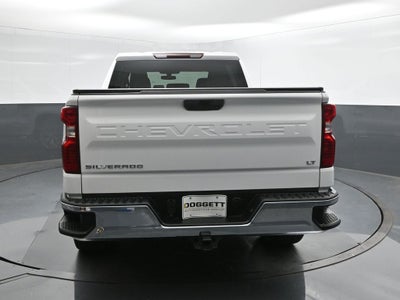 2020 Chevrolet Silverado 1500 LT Texas Edition