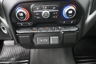 2020 Chevrolet Silverado 1500 LT Texas Edition