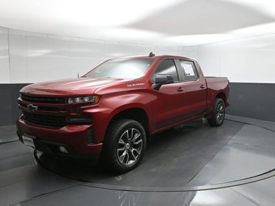 2019 Chevrolet Silverado 1500 RST