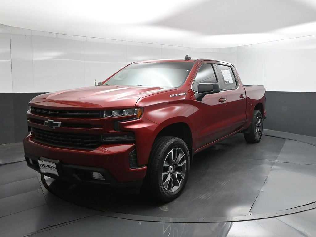 2019 Chevrolet Silverado 1500 RST