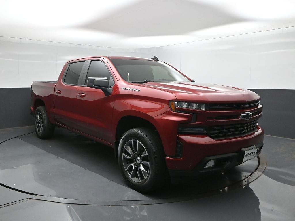 2019 Chevrolet Silverado 1500 RST