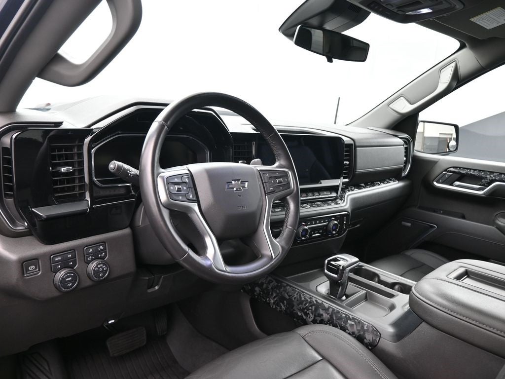 2022 Chevrolet Silverado 1500 LT Trail Boss