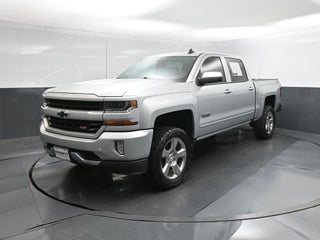 2018 Chevrolet Silverado 1500 LT LT2