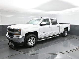 2017 Chevrolet Silverado 1500 LT LT1