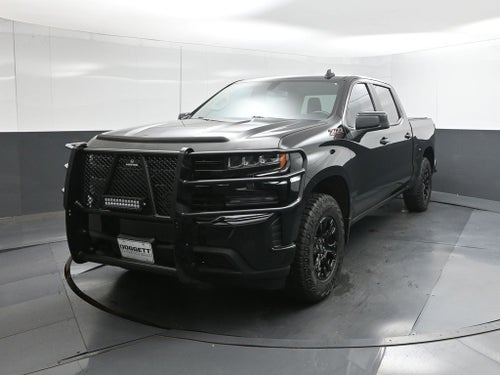 2021 Chevrolet Silverado 1500 LT Texas Edition