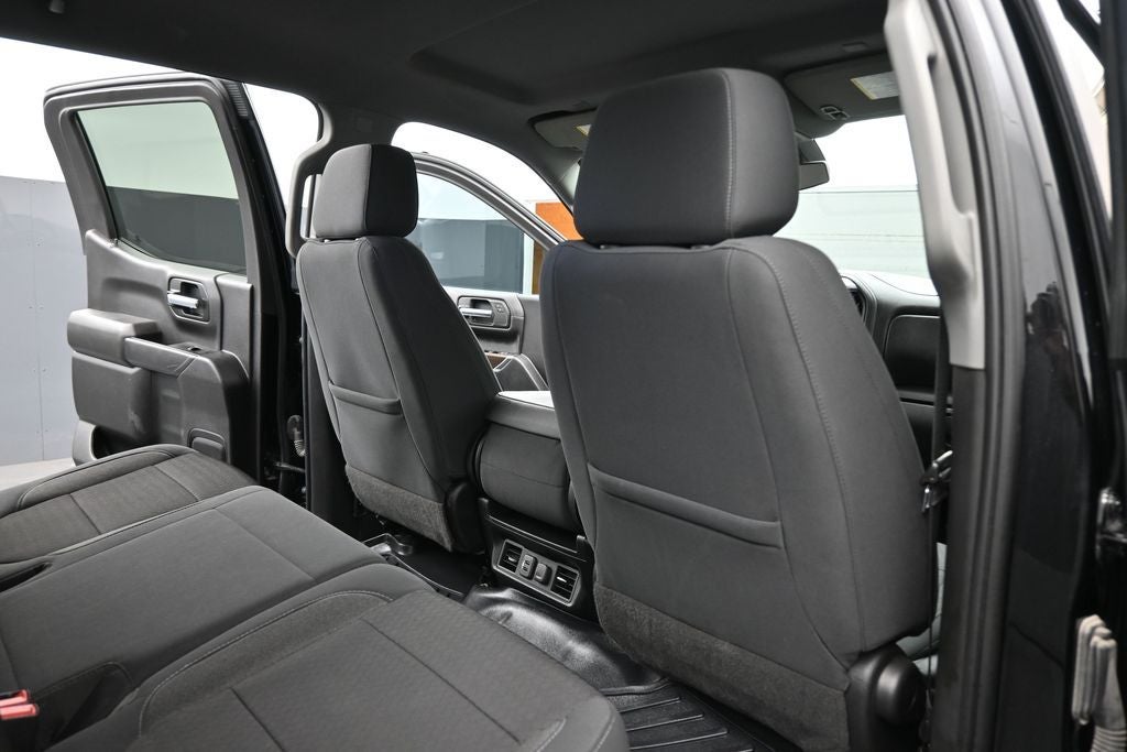 2021 Chevrolet Silverado 1500 LT Texas Edition