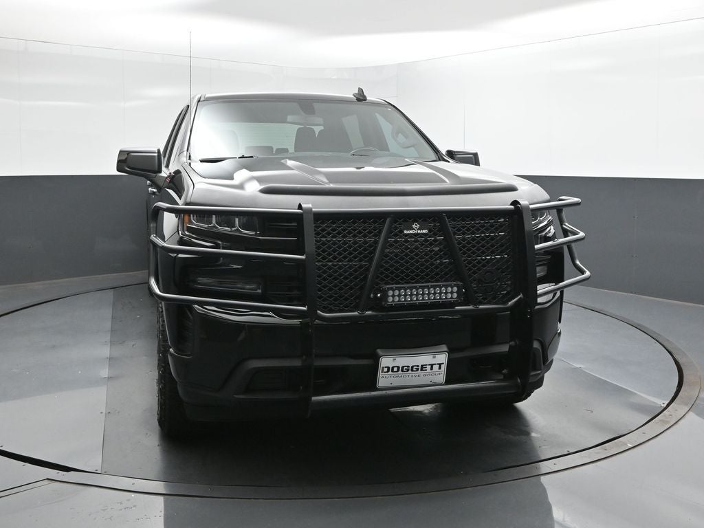 2021 Chevrolet Silverado 1500 LT Texas Edition