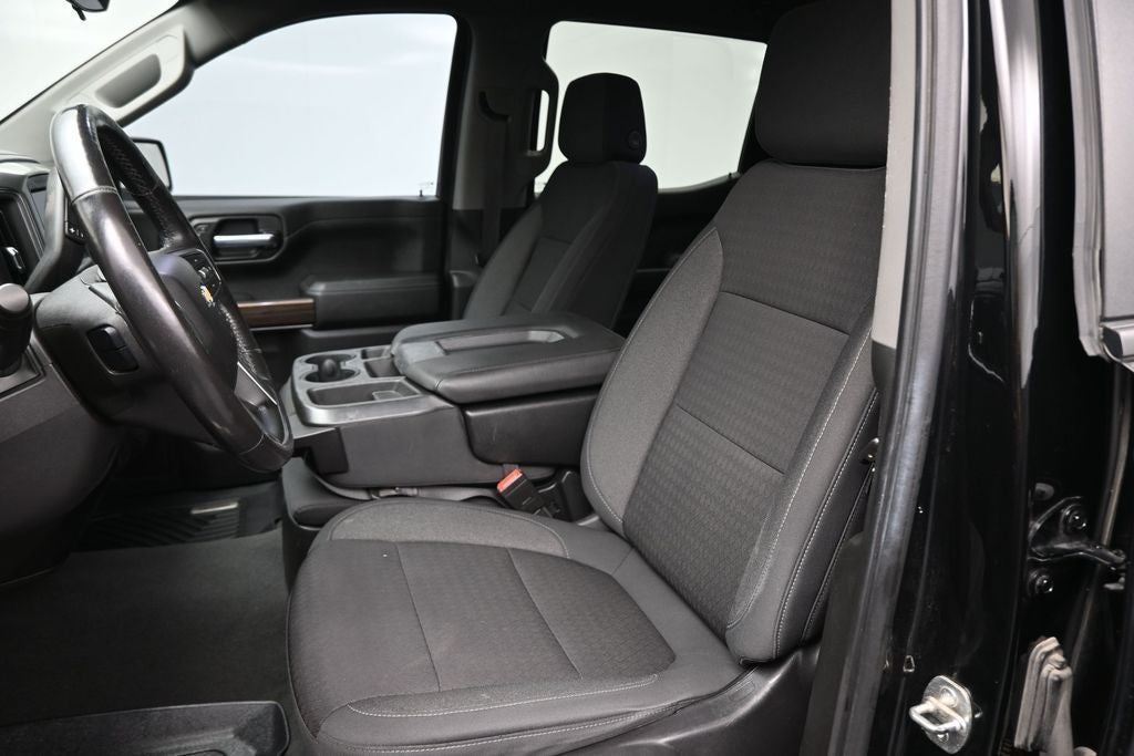 2021 Chevrolet Silverado 1500 LT Texas Edition