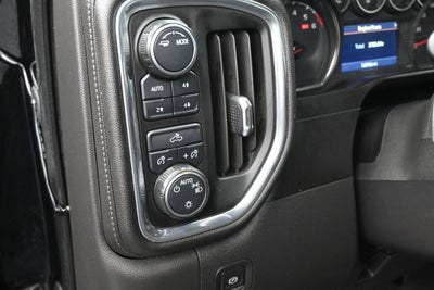 2021 Chevrolet Silverado 1500 LT Texas Edition