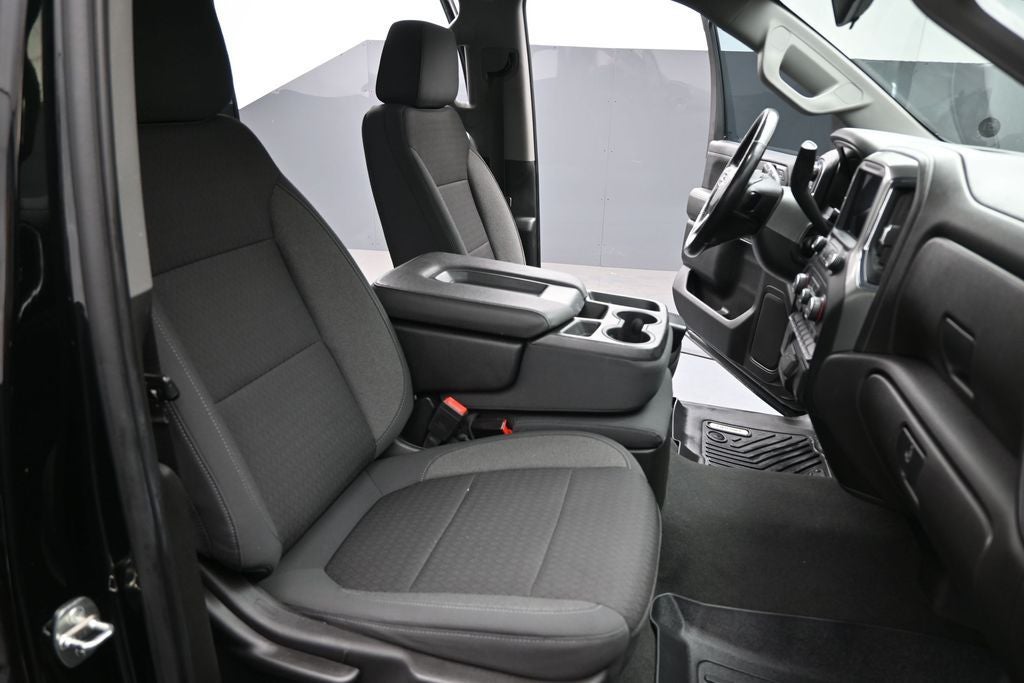 2021 Chevrolet Silverado 1500 LT Texas Edition