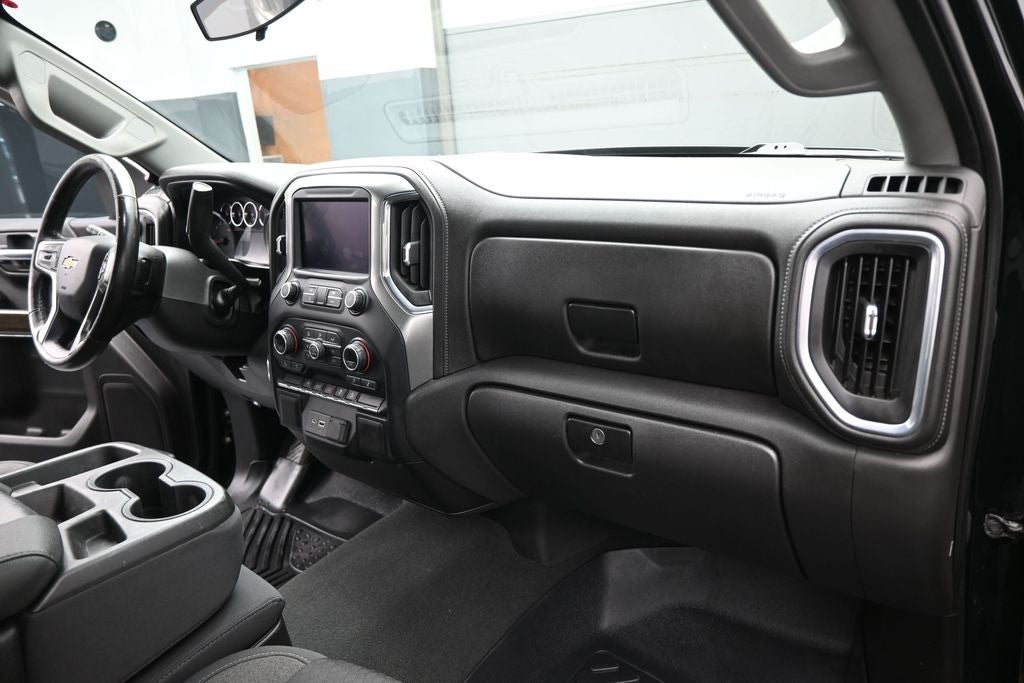 2021 Chevrolet Silverado 1500 LT Texas Edition