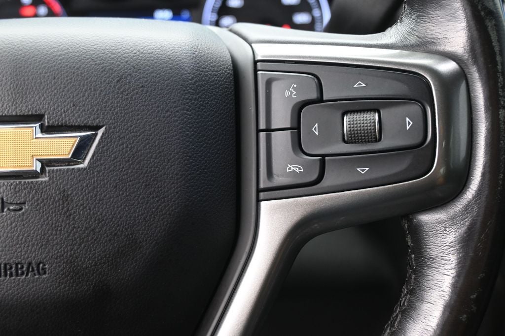 2021 Chevrolet Silverado 1500 LT Texas Edition