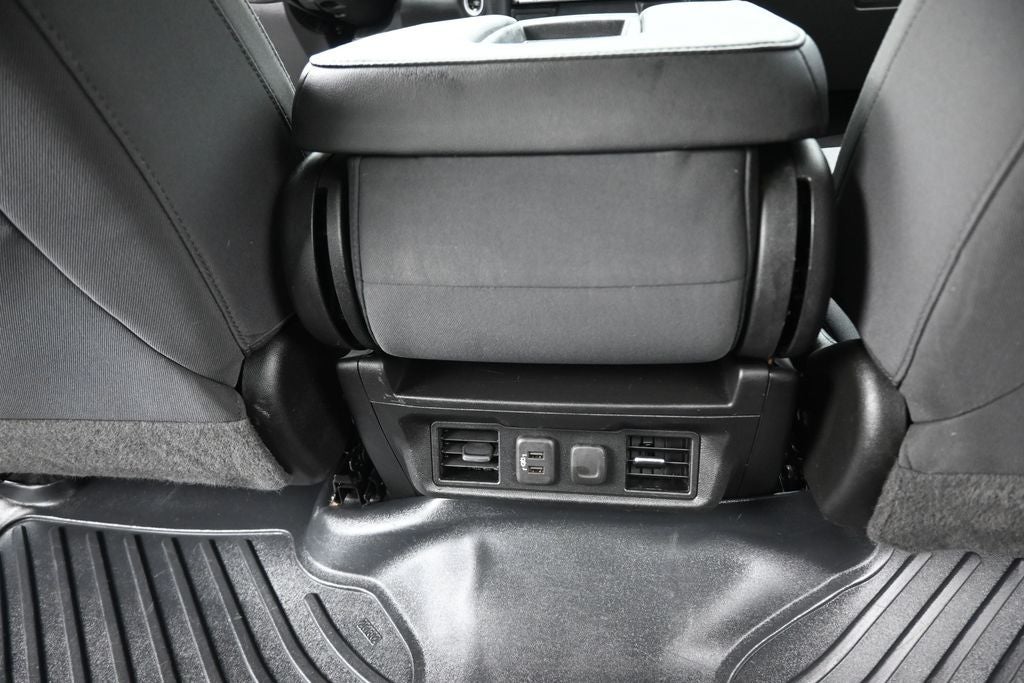 2021 Chevrolet Silverado 1500 LT Texas Edition