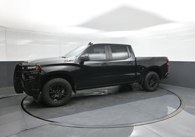 2021 Chevrolet Silverado 1500 LT Texas Edition
