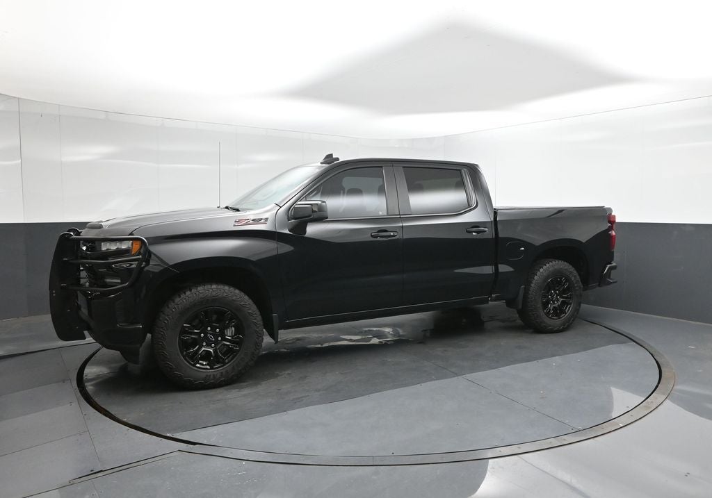 2021 Chevrolet Silverado 1500 LT Texas Edition