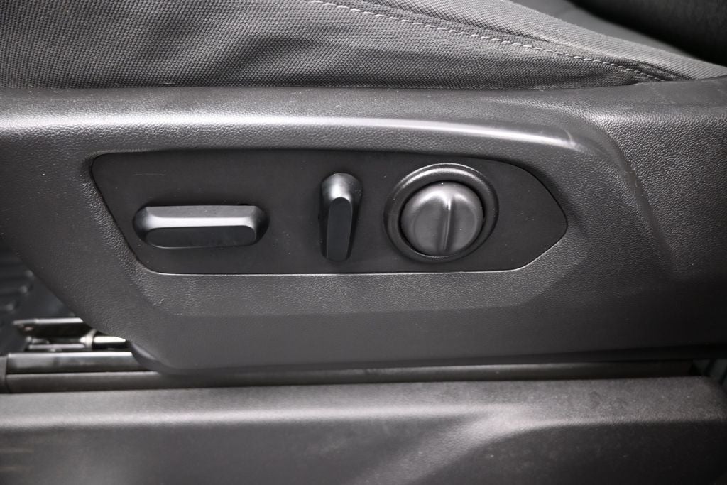 2021 Chevrolet Silverado 1500 LT Texas Edition