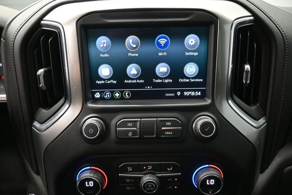 2021 Chevrolet Silverado 1500 LT Texas Edition