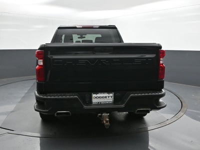 2021 Chevrolet Silverado 1500 LT Texas Edition