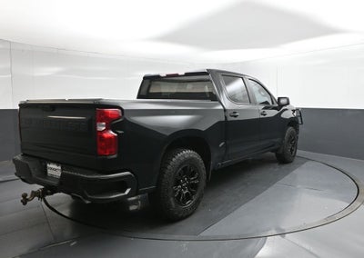 2021 Chevrolet Silverado 1500 LT Texas Edition