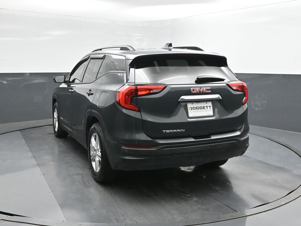 2018 GMC Terrain SLE