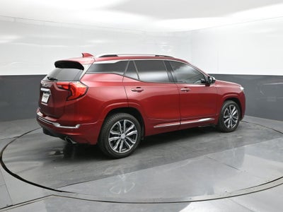 2018 GMC Terrain Denali