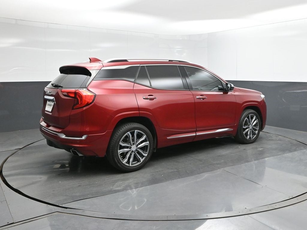 2018 GMC Terrain Denali
