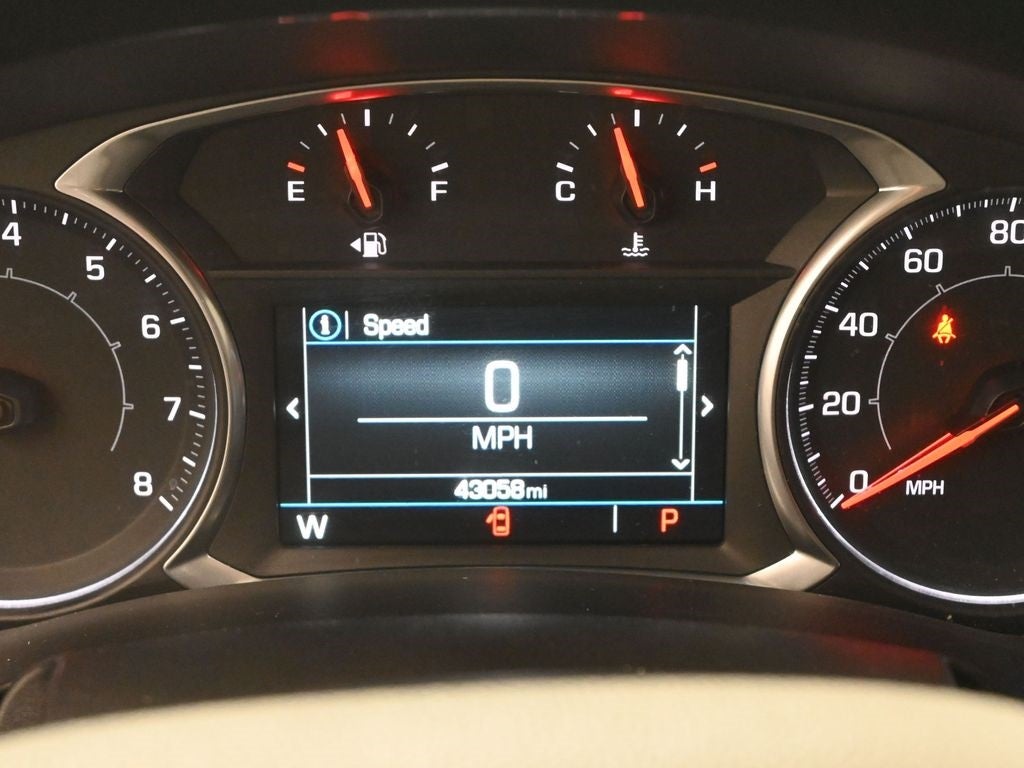 2018 GMC Terrain Denali