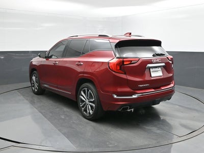 2018 GMC Terrain Denali