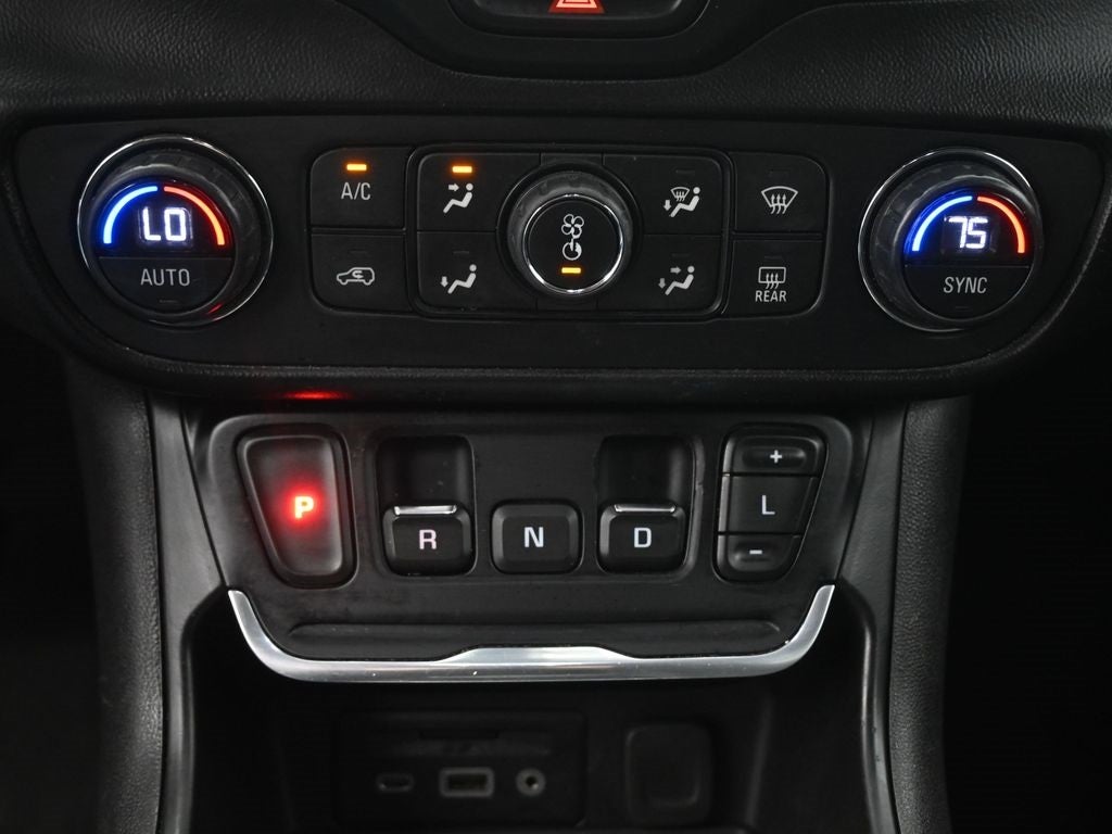 2018 GMC Terrain Denali