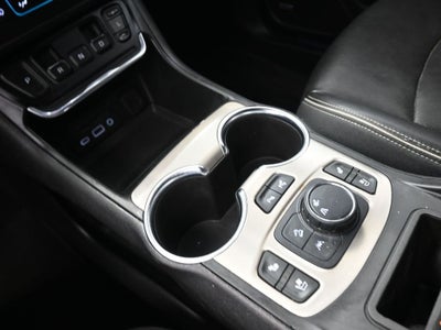 2018 GMC Terrain Denali