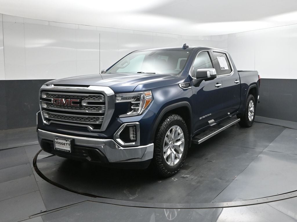 2021 GMC Sierra 1500 SLT