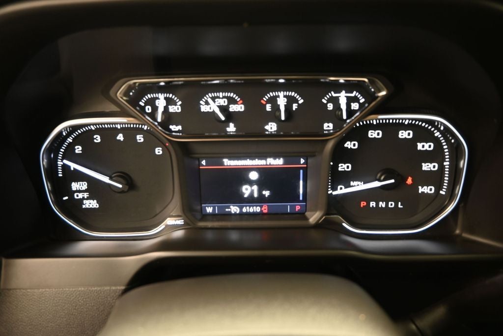 2021 GMC Sierra 1500 SLT