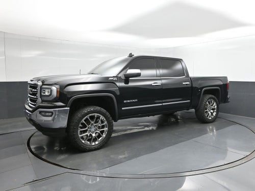 2017 GMC Sierra 1500 SLT