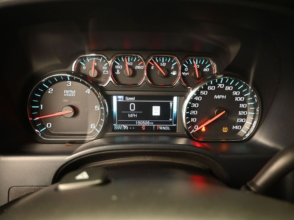 2017 GMC Sierra 1500 SLT