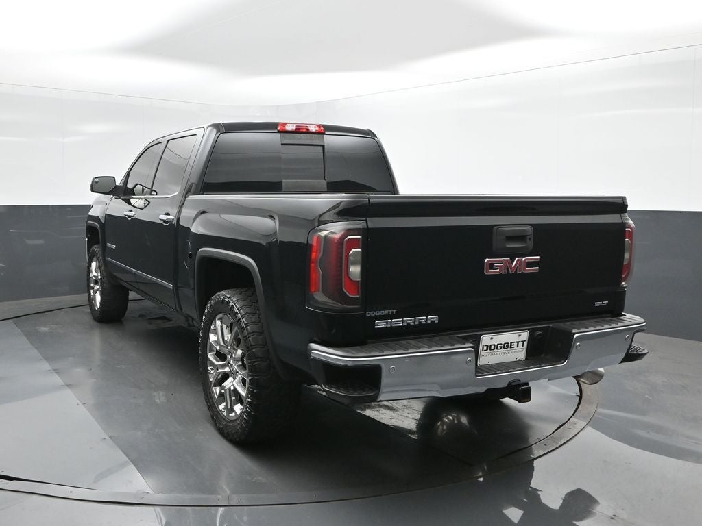 2017 GMC Sierra 1500 SLT