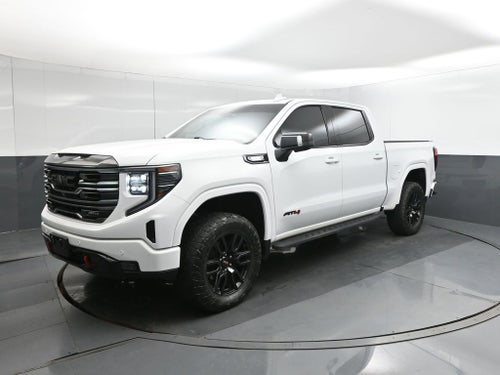 2022 GMC Sierra 1500 AT4