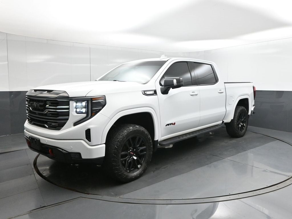2022 GMC Sierra 1500 AT4