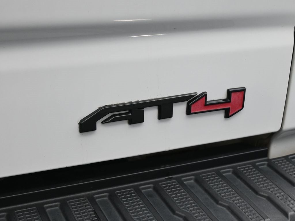 2022 GMC Sierra 1500 AT4