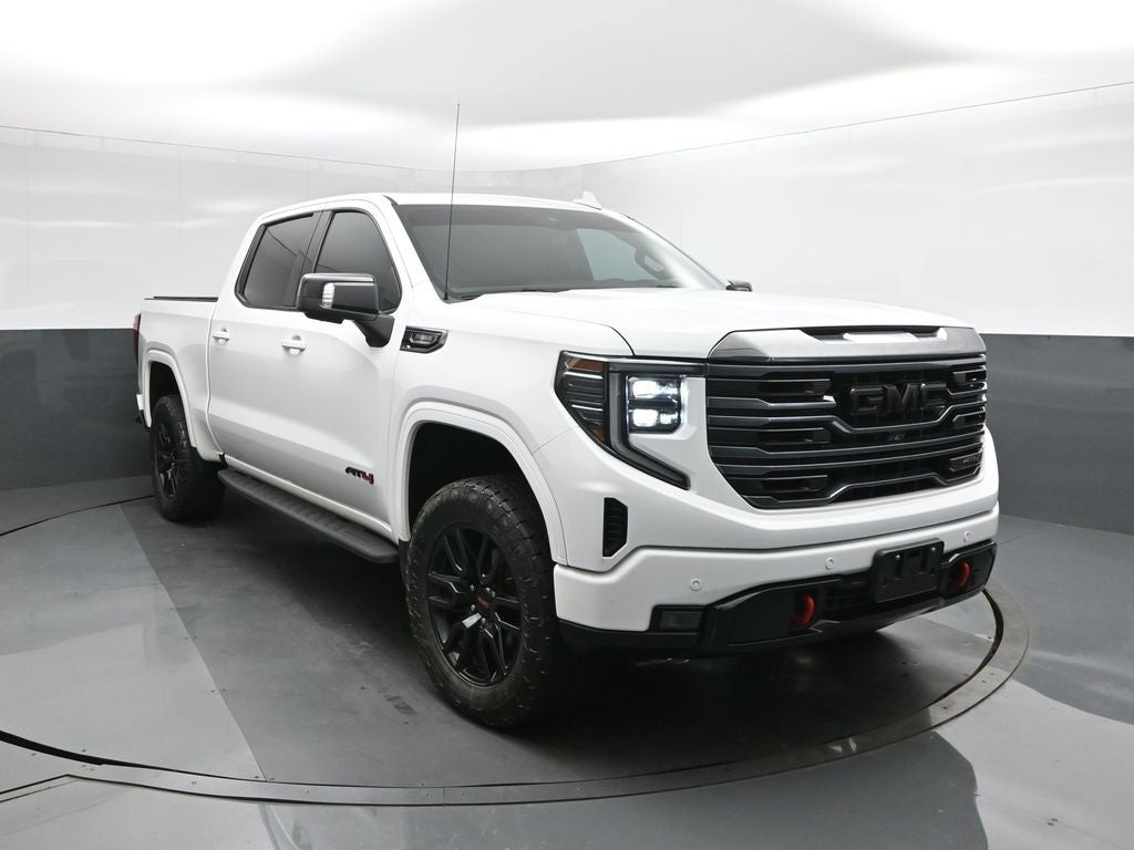 2022 GMC Sierra 1500 AT4