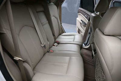 2013 Cadillac SRX Premium