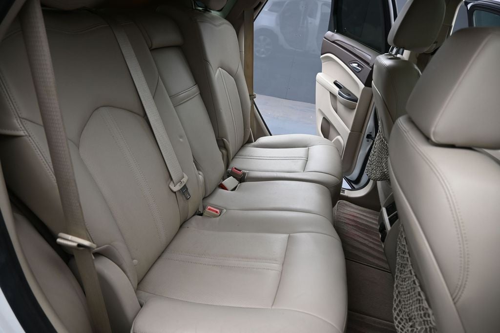 2013 Cadillac SRX Premium