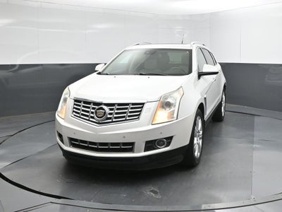 2013 Cadillac SRX Premium
