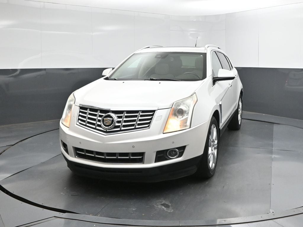 2013 Cadillac SRX Premium