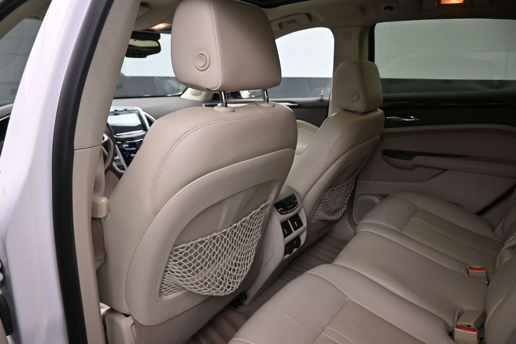 2013 Cadillac SRX Premium